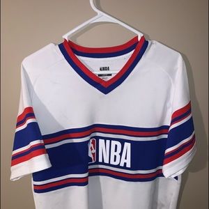 NBA JERSEY SHIRT